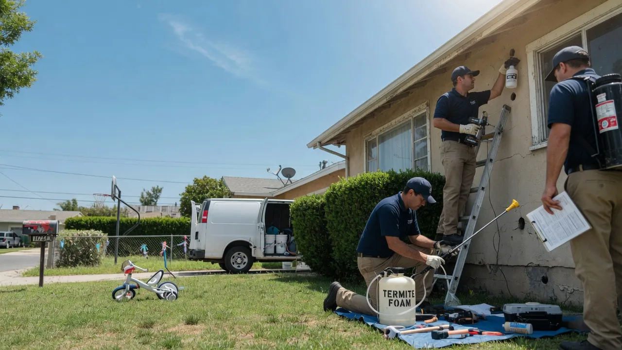 Emergency Pest Control in New Concord, OH near me